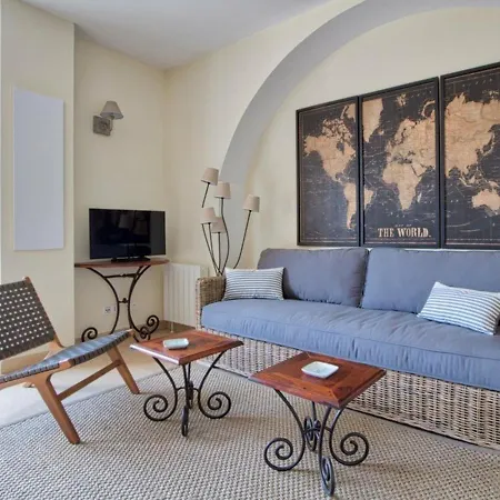 Apartmán Calme Avec Piscine, Terrasse Et Jardin - 6 Couchages, - Fr-1-61-531 *