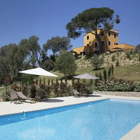 Calme Avec Piscine, Terrasse Et Jardin - 6 Couchages, - Fr-1-61-531 Apartmán *