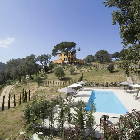 Calme Avec Piscine, Terrasse Et Jardin - 6 Couchages, - Fr-1-61-531 Apartmán *