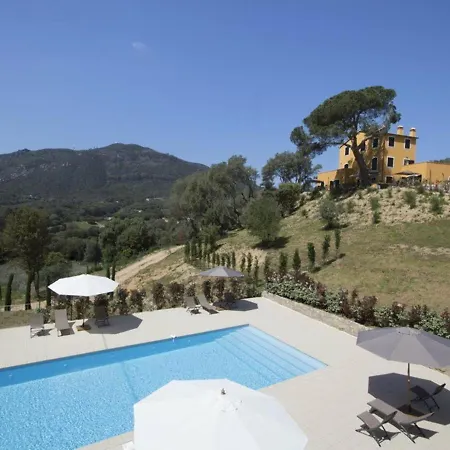 Apartmán Calme Avec Piscine, Terrasse Et Jardin - 6 Couchages, - Fr-1-61-531 *