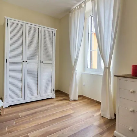 Apartmán Calme Avec Piscine, Terrasse Et Jardin - 6 Couchages, - Fr-1-61-531 *