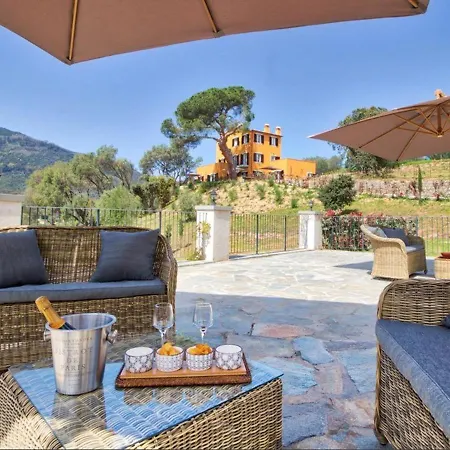 Calme Avec Piscine, Terrasse Et Jardin - 6 Couchages, - Fr-1-61-531 Ajaccio (Corsica)