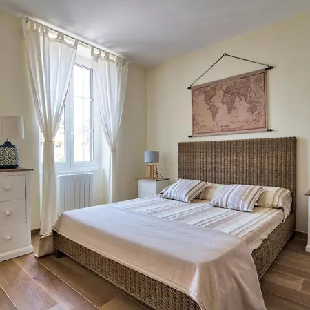Calme Avec Piscine, Terrasse Et Jardin - 6 Couchages, - Fr-1-61-531 * Ajaccio (Corsica)