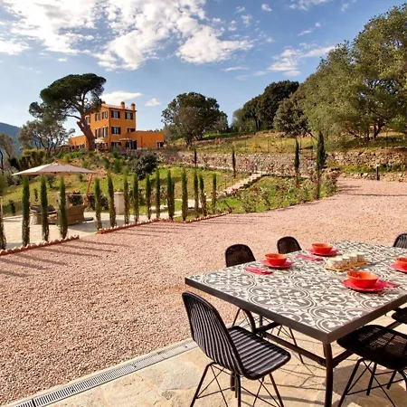 Calme Avec Piscine, Terrasse Et Jardin - 6 Couchages, - Fr-1-61-531 Apartmán *